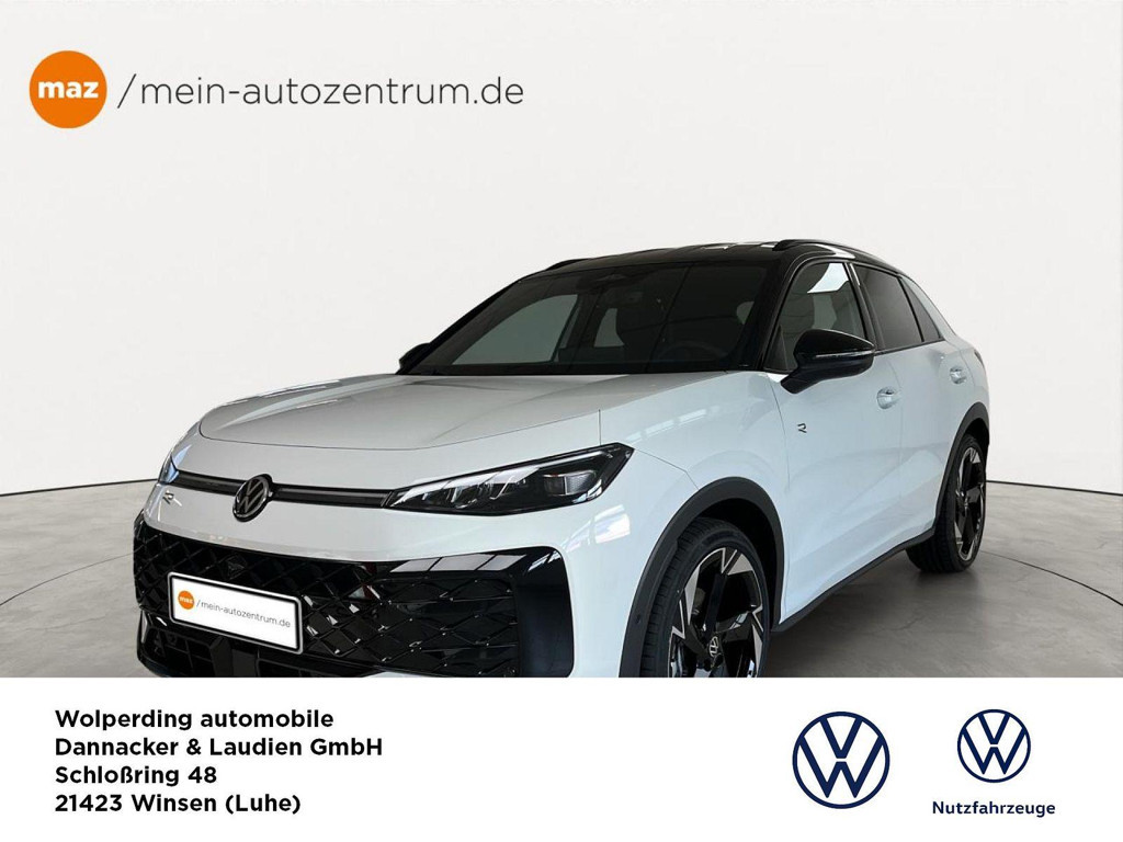 Volkswagen T-Roc DSG Style R-Line