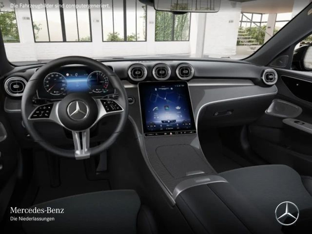 Mercedes-Benz C-Klasse