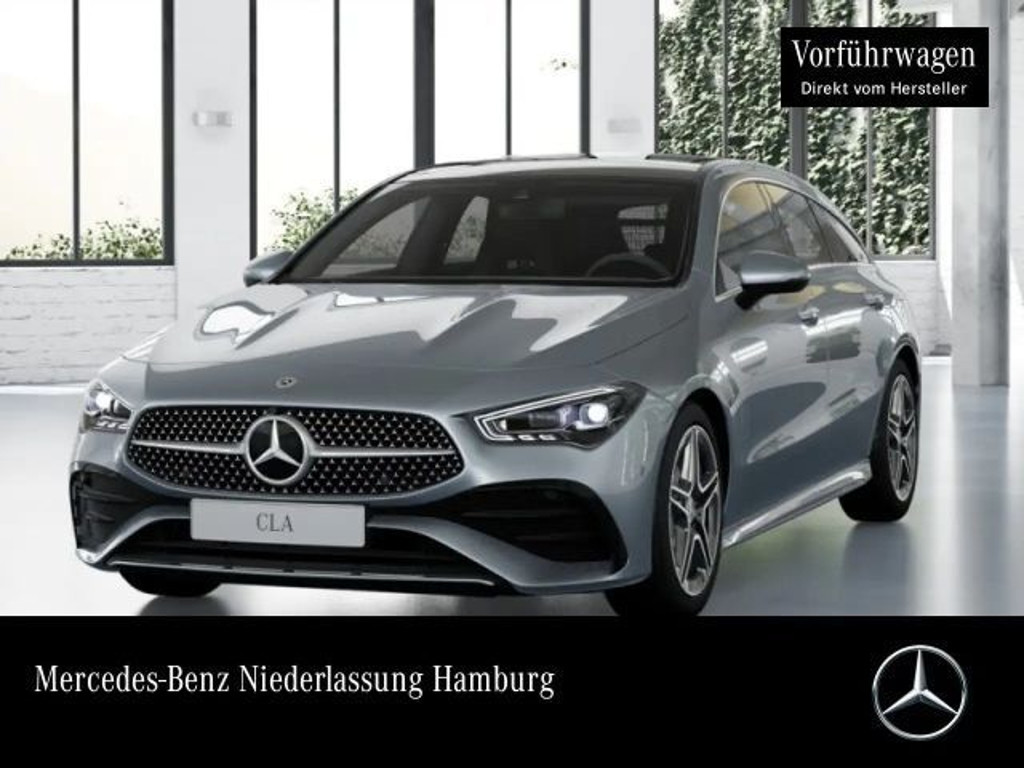 Mercedes-Benz CLA-Klasse CLA 180 AMG Line
