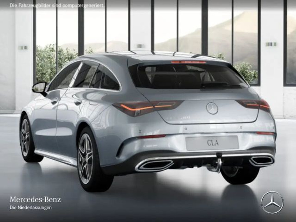 Mercedes-Benz CLA-Klasse