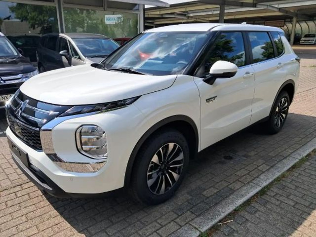 Mitsubishi Outlander PHEV