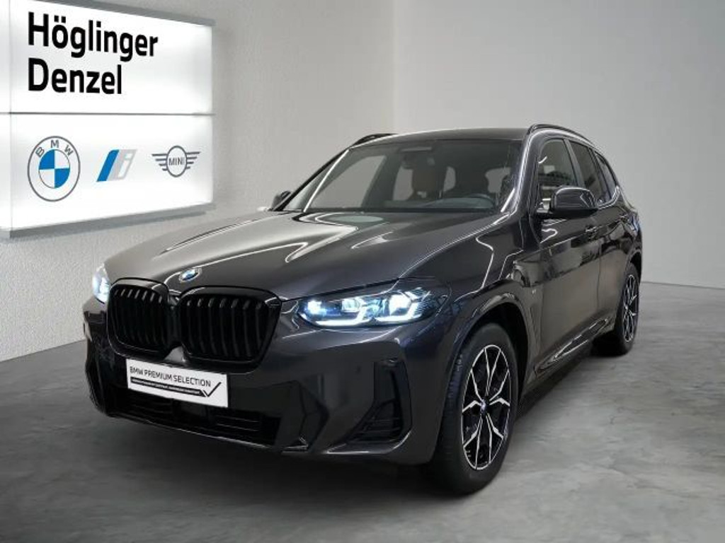 BMW X3 xDrive