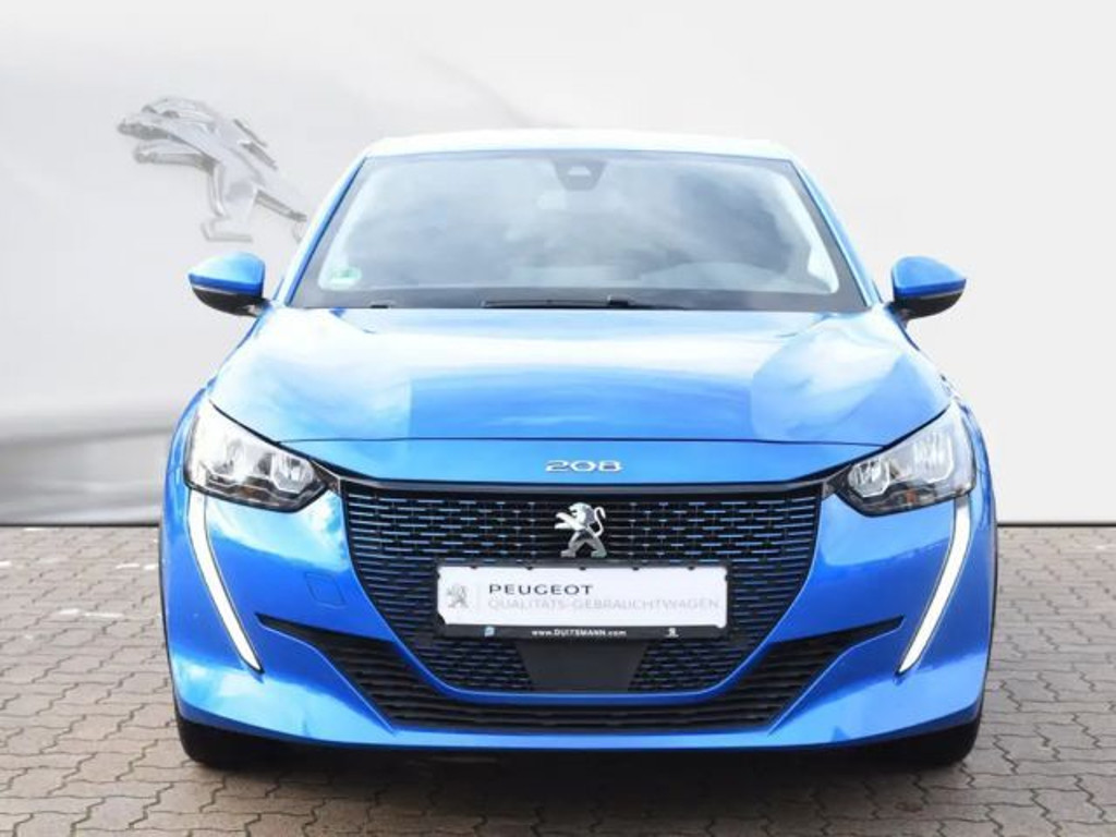 Peugeot e-208