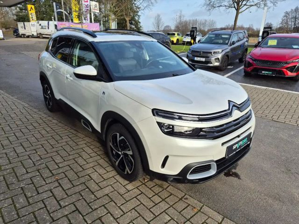 Citroën C5 Aircross