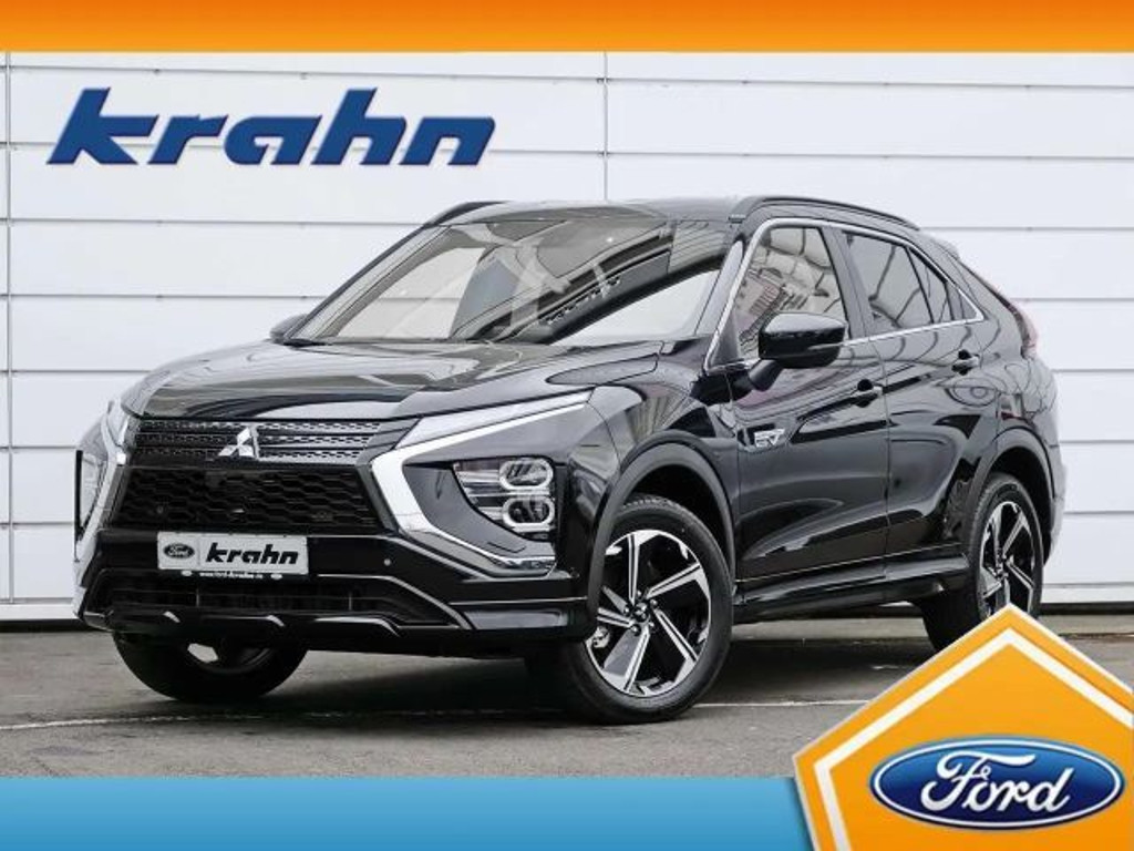 Mitsubishi Eclipse Cross PHEV 4WD