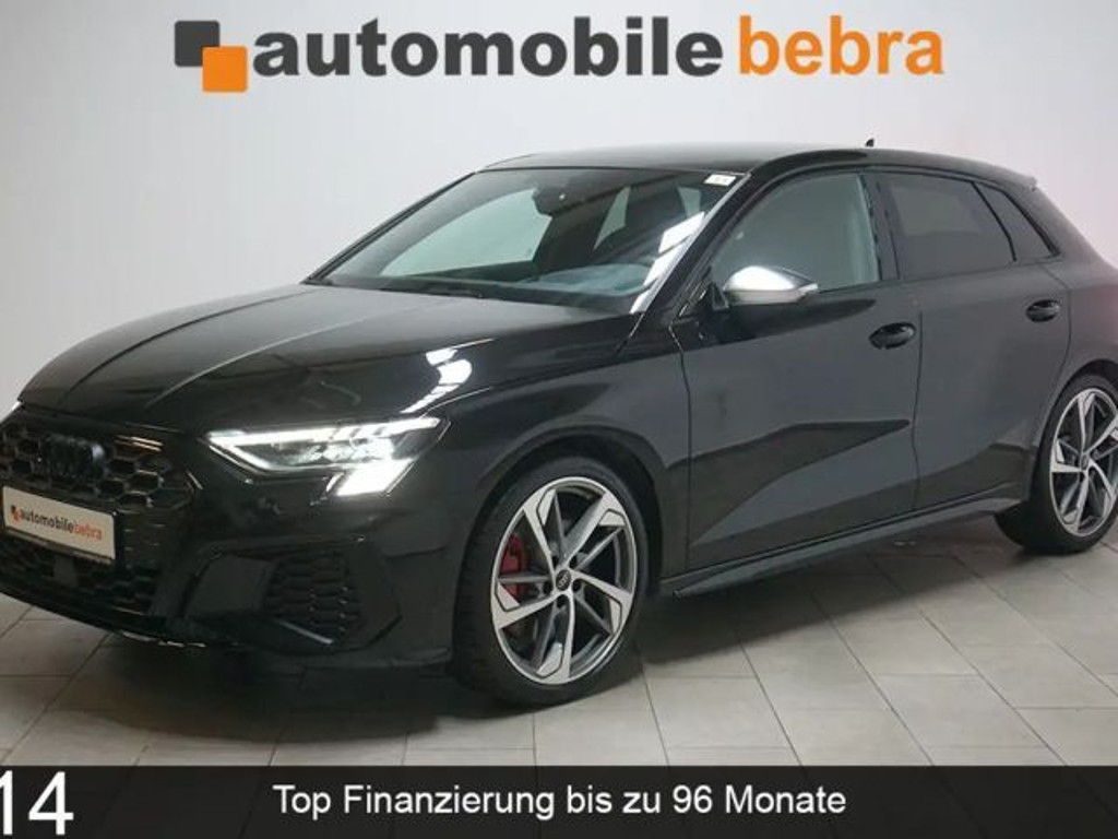 Audi S3 Sedan Quattro S-Tronic 2.0 TFSI