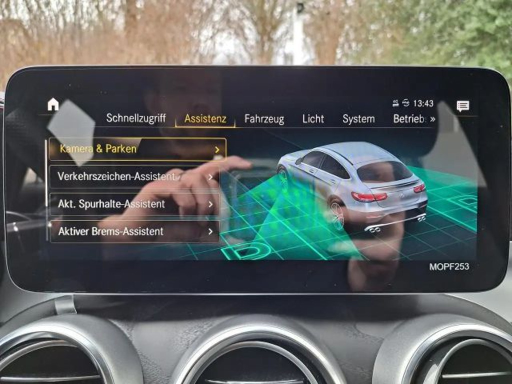 Mercedes-Benz GLC-Klasse