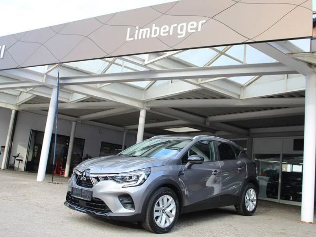 Mitsubishi ASX Invite