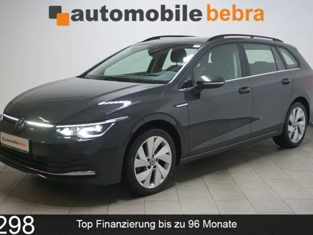 Volkswagen Golf DSG Style 2.0 TDI