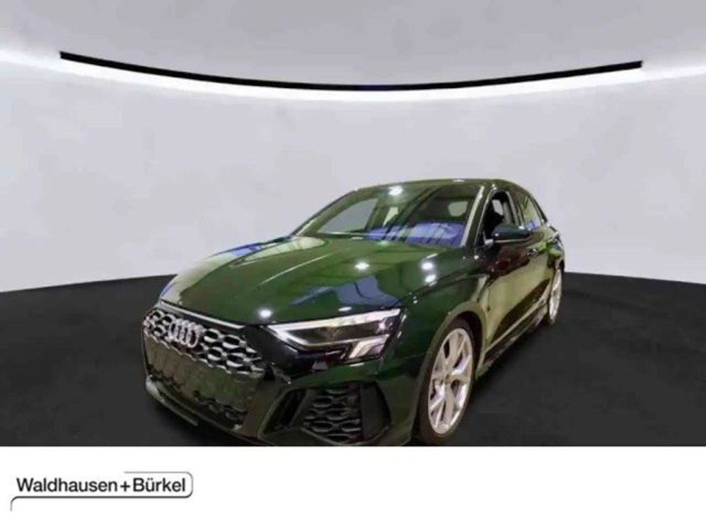 Audi RS3 Sportback Sedan Quattro