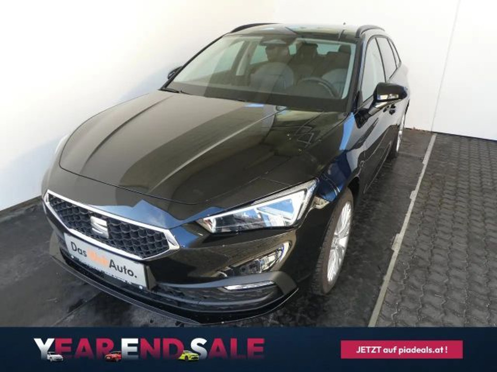 Seat Leon Style e-Hybrid DSG