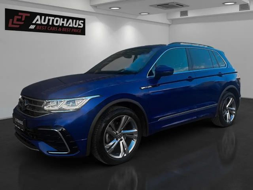 Volkswagen Tiguan R-Line