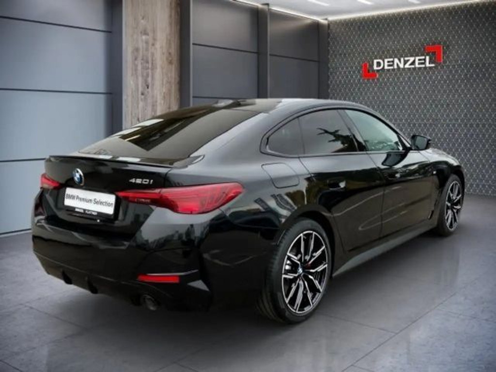 BMW 4 Serie 420 Coupé Gran Coupé 420i