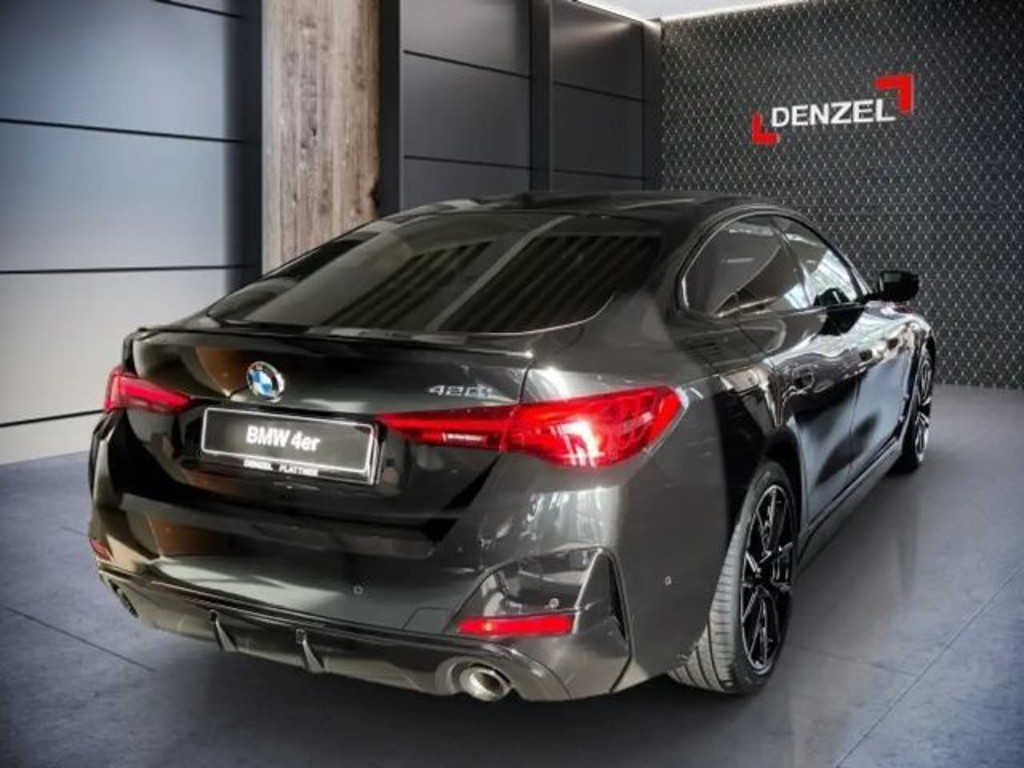 BMW 4 Serie