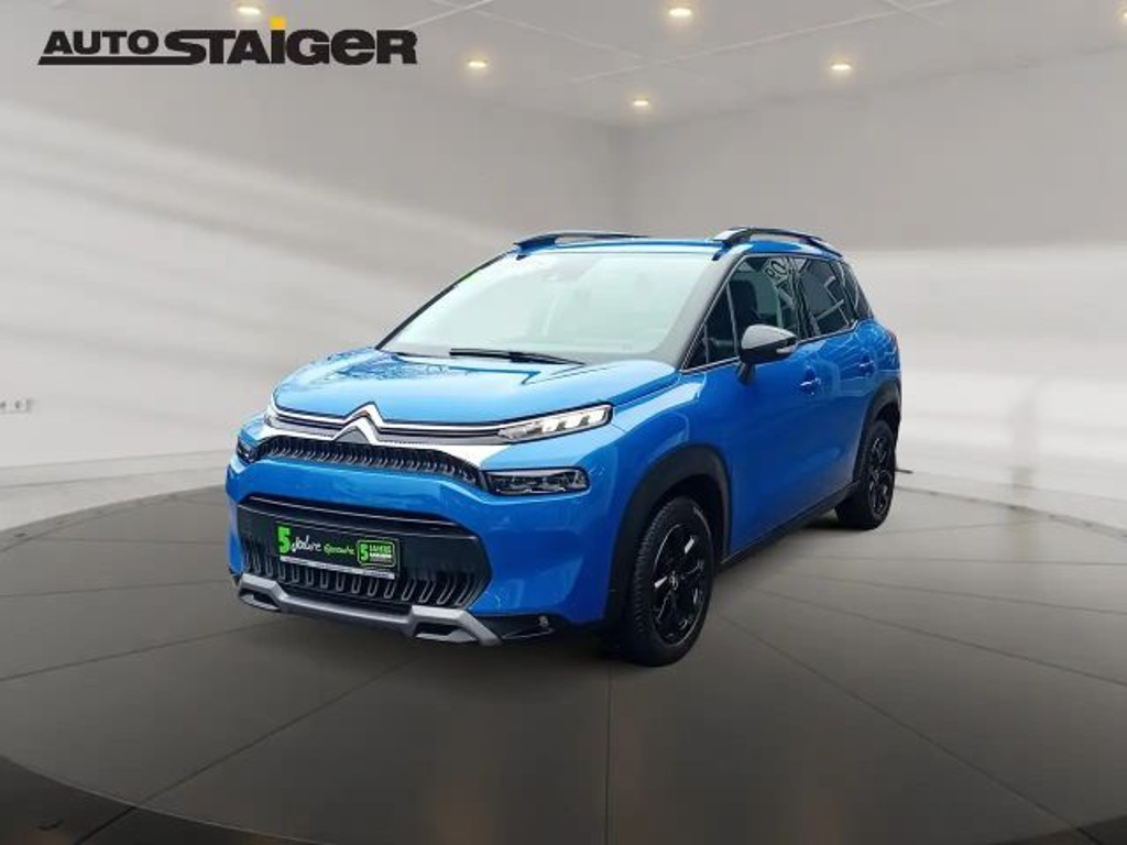 Citroën C3 Aircross