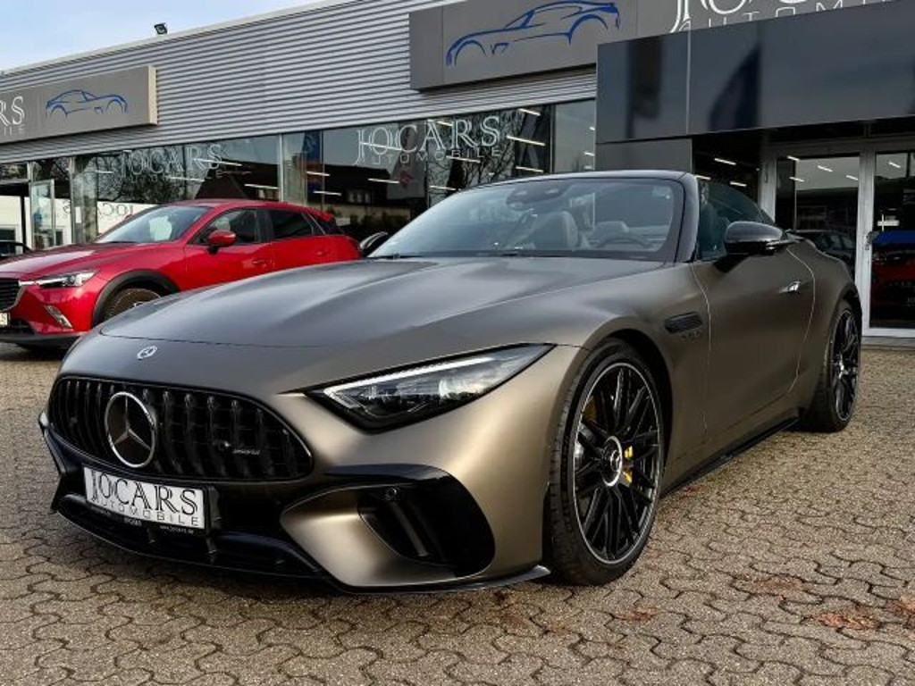 Mercedes-Benz SL-Klasse SL 63 AMG 4MATIC AMG Line