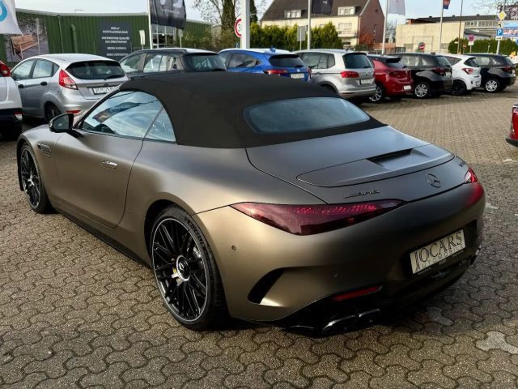 Mercedes-Benz SL-Klasse