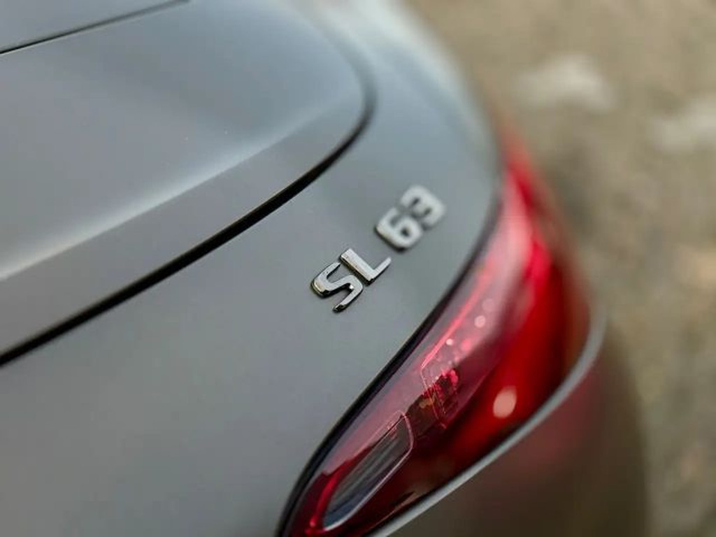 Mercedes-Benz SL-Klasse