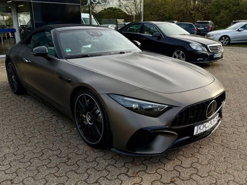 Mercedes-Benz SL-Klasse