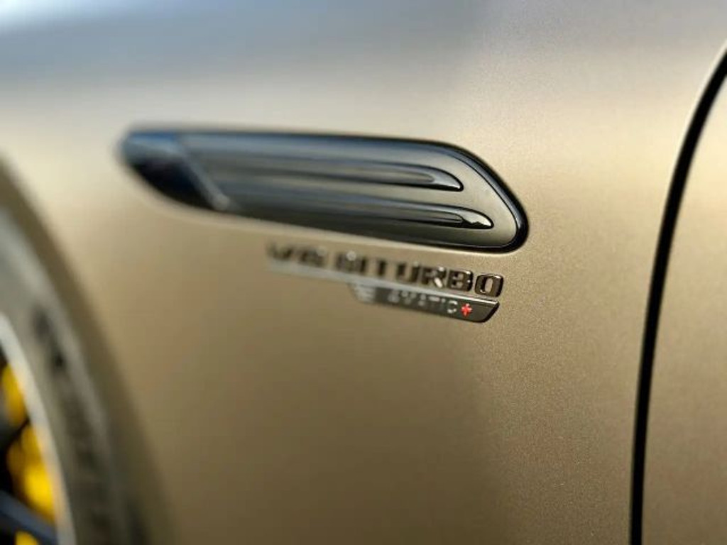 Mercedes-Benz SL-Klasse