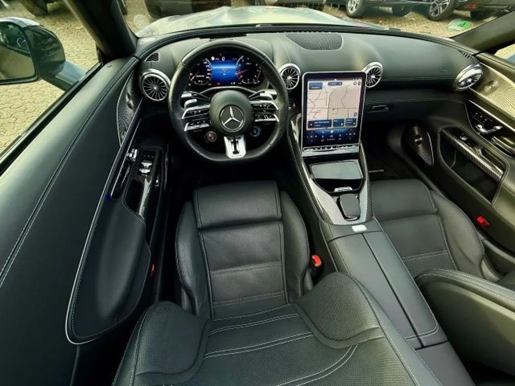 Mercedes-Benz SL-Klasse