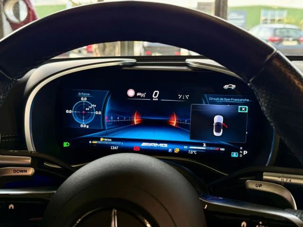 Mercedes-Benz SL-Klasse