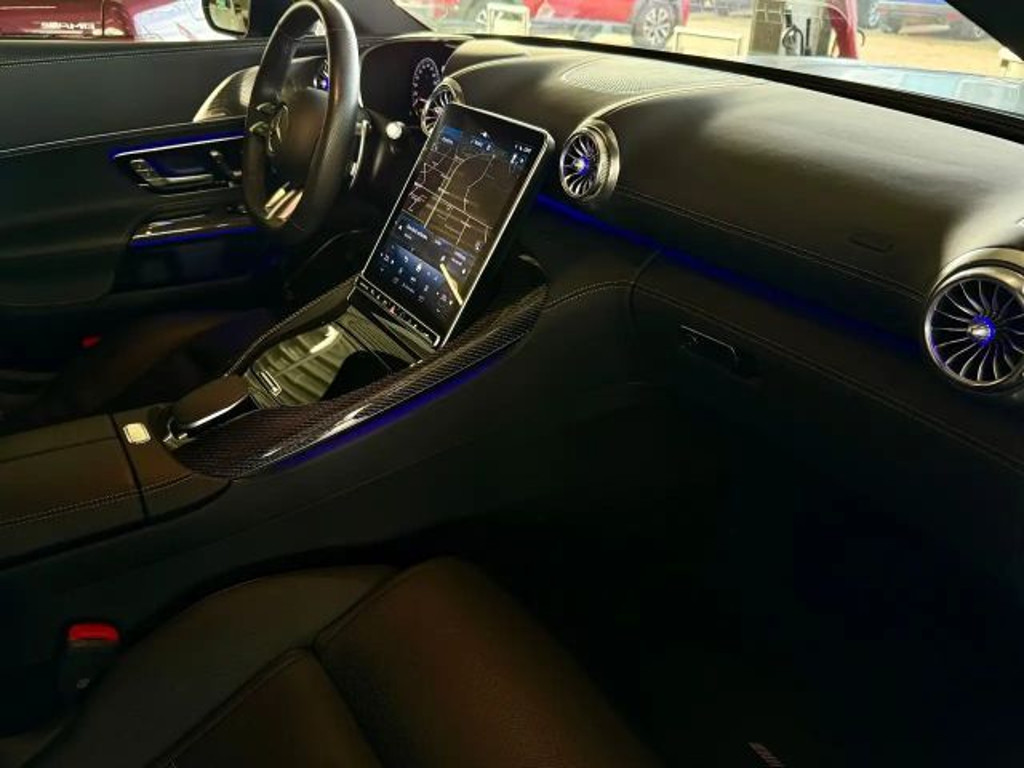 Mercedes-Benz SL-Klasse