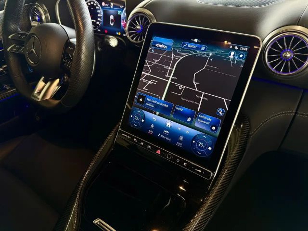 Mercedes-Benz SL-Klasse