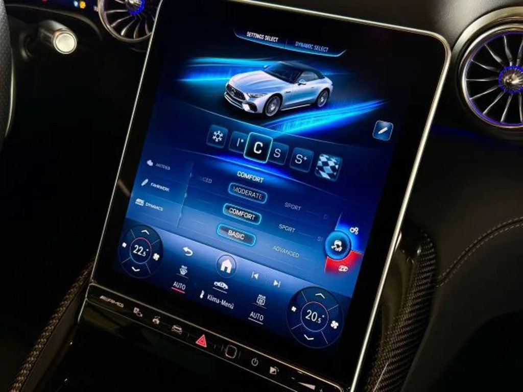 Mercedes-Benz SL-Klasse