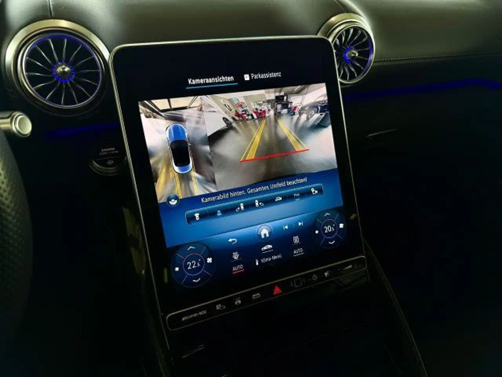 Mercedes-Benz SL-Klasse