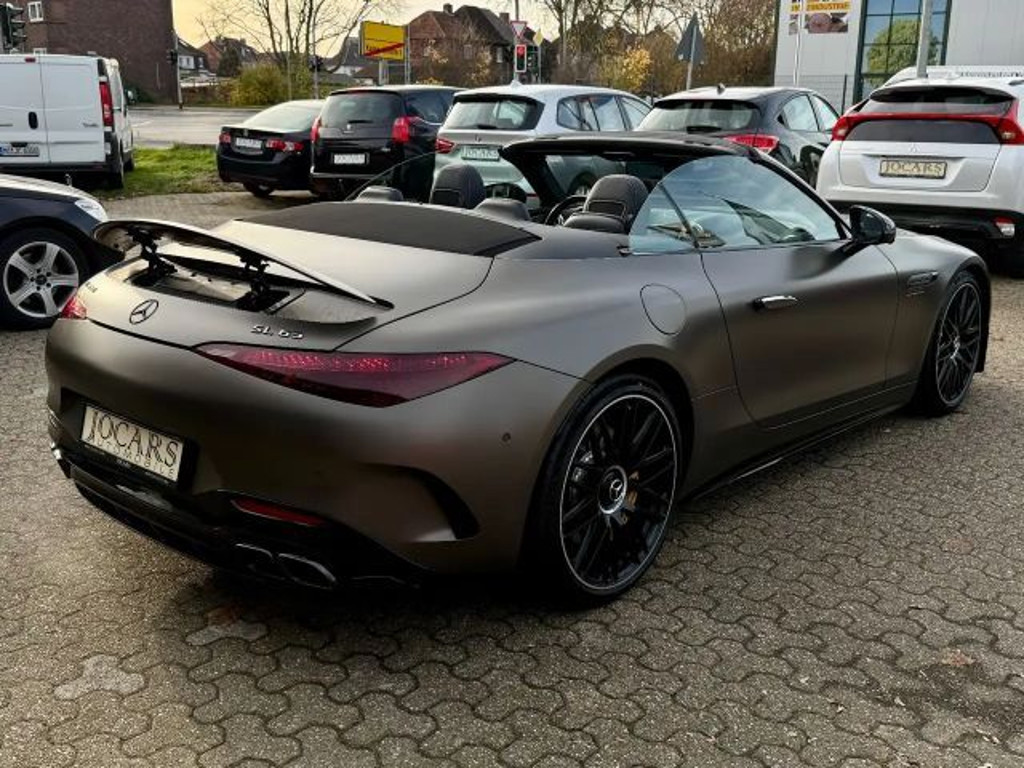 Mercedes-Benz SL-Klasse