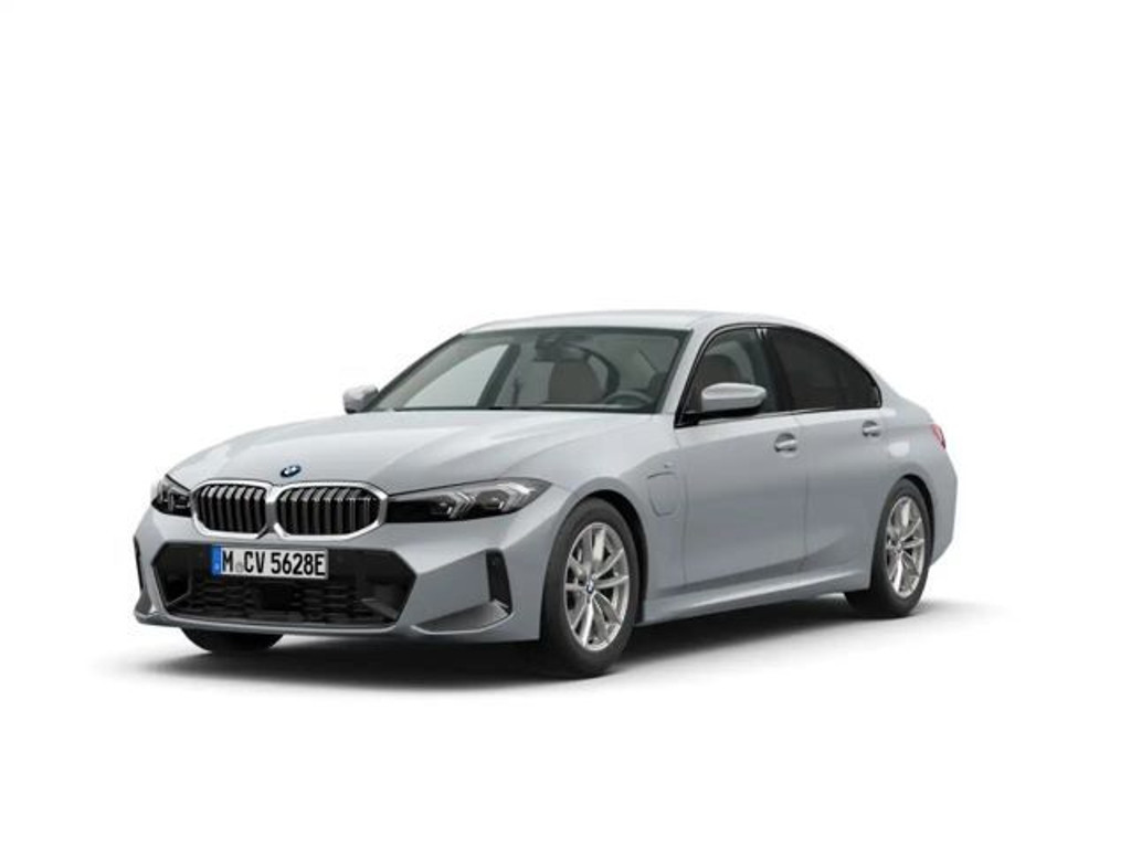 BMW 3 Serie 330 M-Sport Sedan 330e