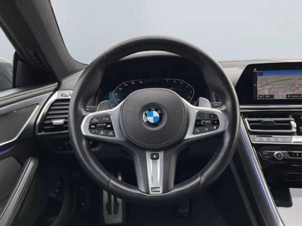 BMW 8 Serie