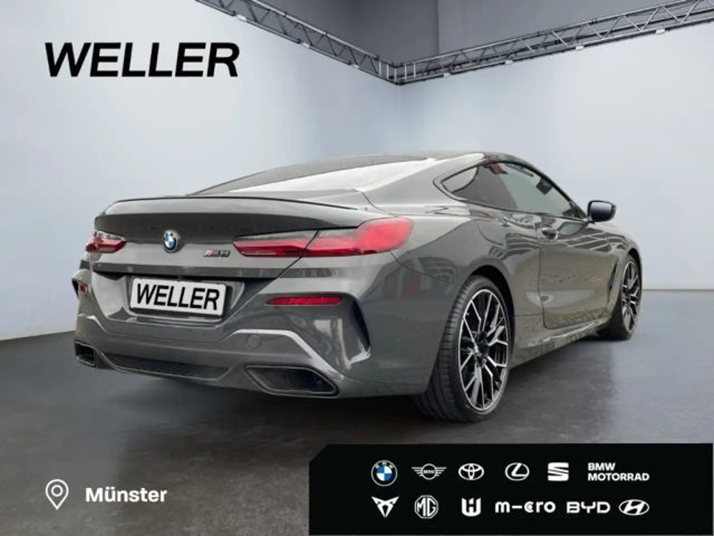 BMW 8 Serie