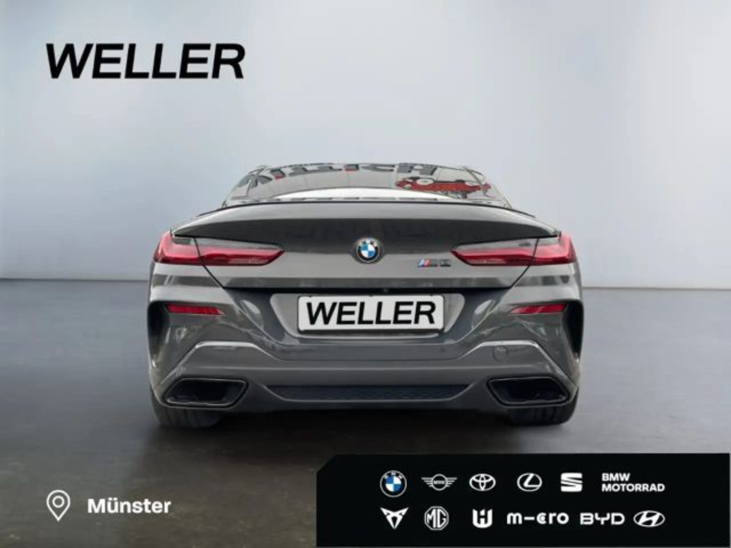 BMW 8 Serie
