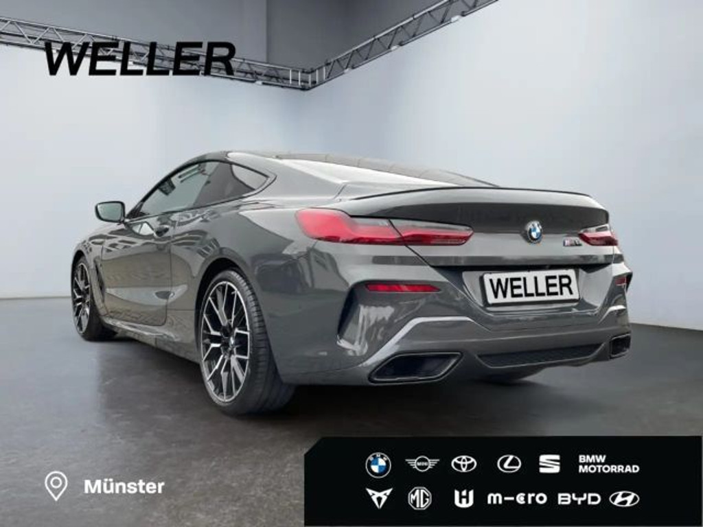 BMW 8 Serie
