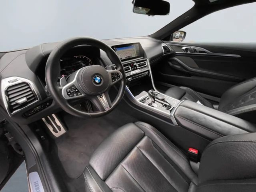 BMW 8 Serie