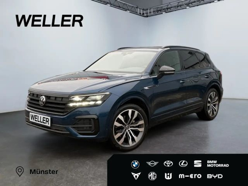 Volkswagen Touareg R-Line 3.0 V6 TSI 3.0 V6 TDI