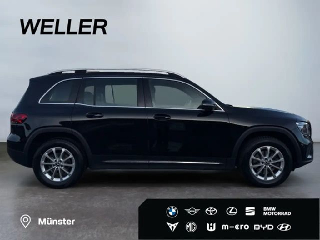 Mercedes-Benz GL-Klasse