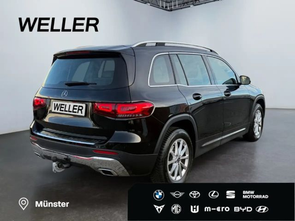 Mercedes-Benz GL-Klasse