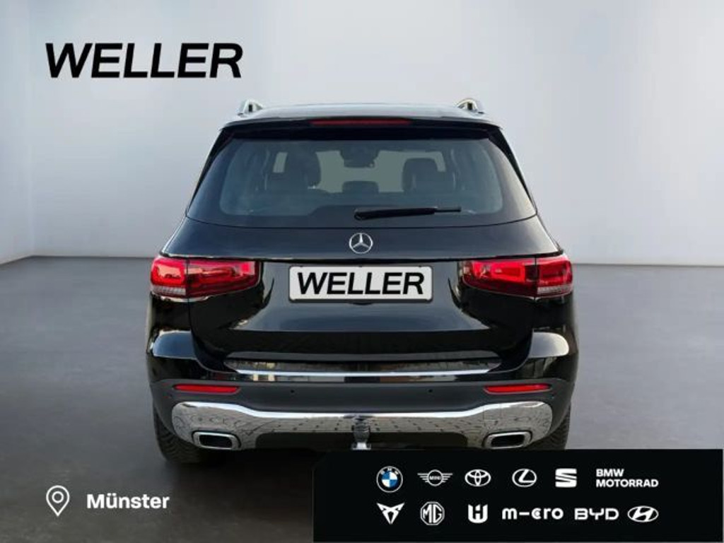 Mercedes-Benz GL-Klasse