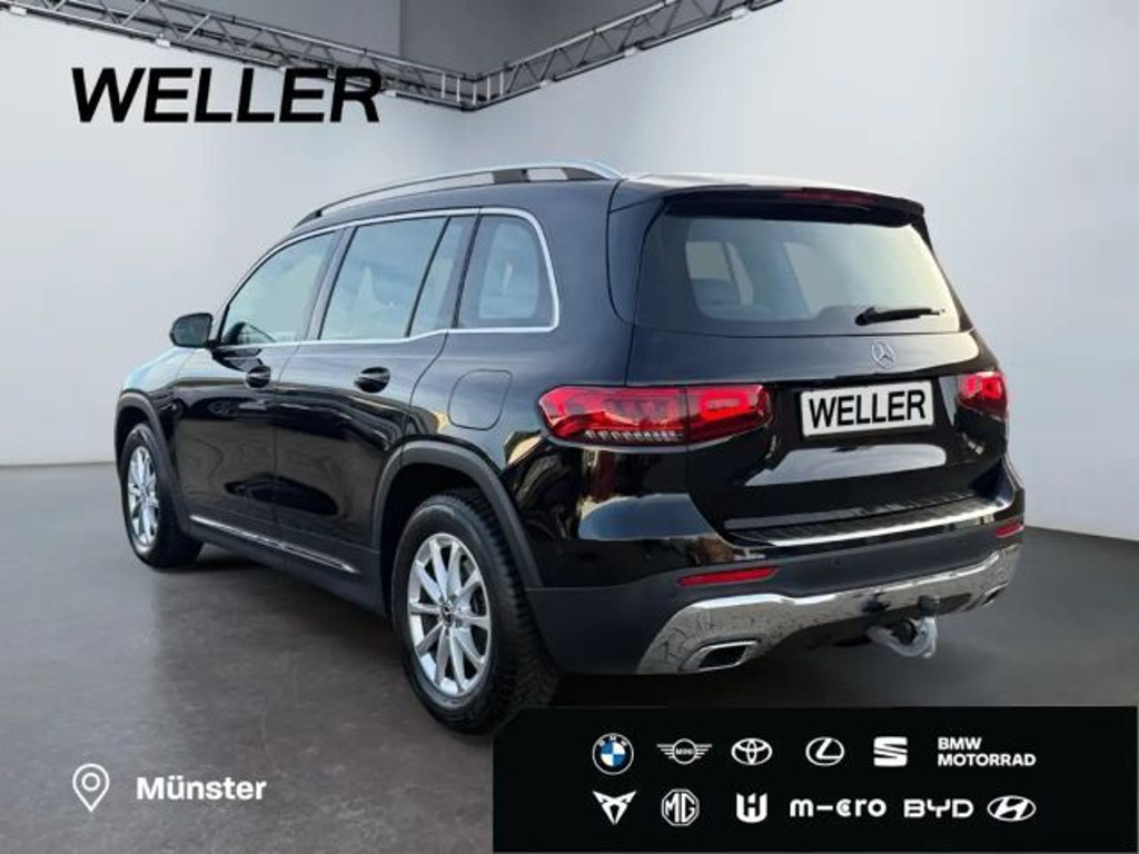 Mercedes-Benz GL-Klasse