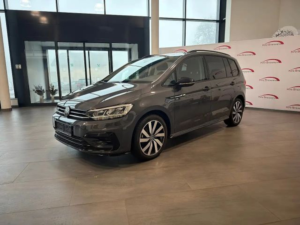 Volkswagen Touran DSG Highline R-Line