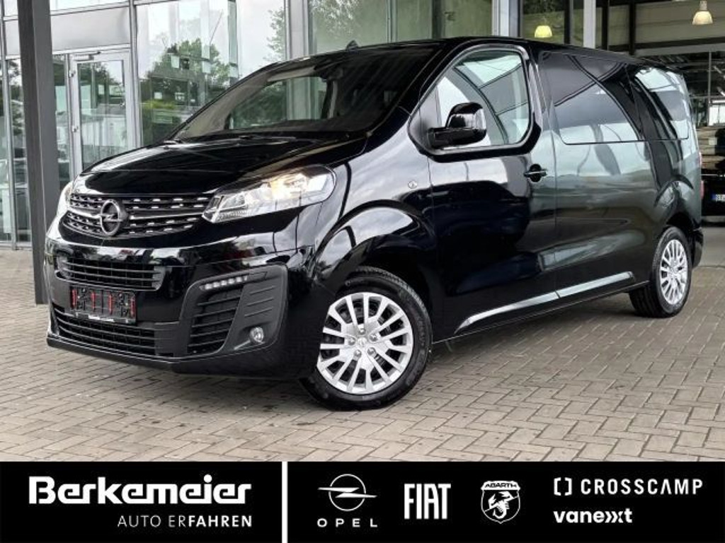 Opel Zafira Life Selection