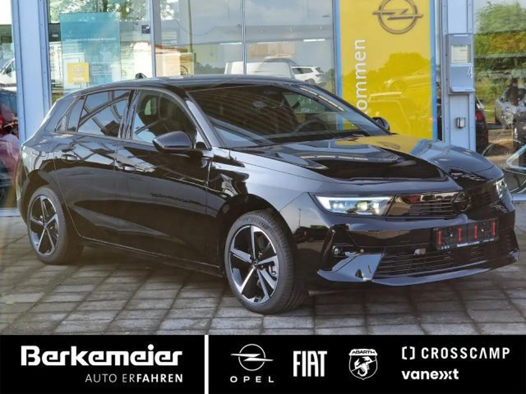 Opel Astra Innovation Grand Sport Hybrid GS-Line