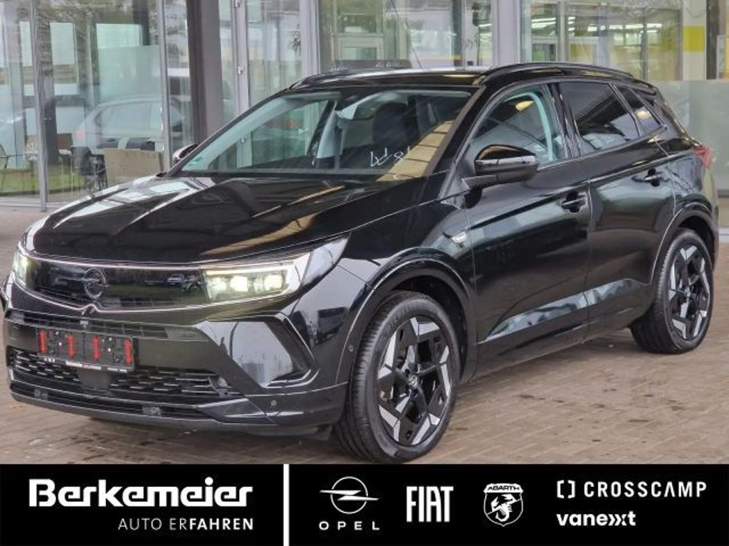 Opel Grandland X Innovation Hybrid GSe
