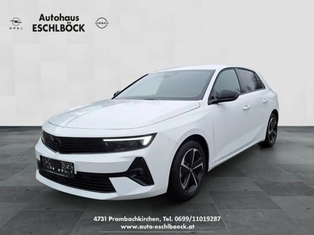 Opel Astra Grand Sport GS-Line