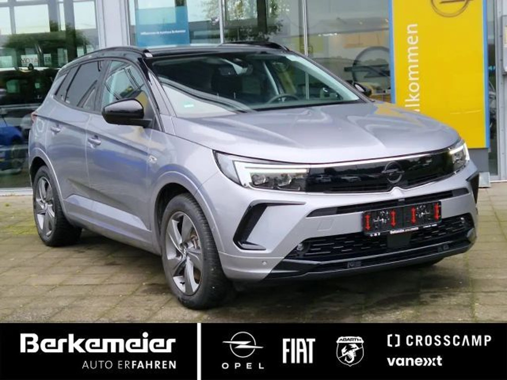 Opel Grandland X Hybrid GSe