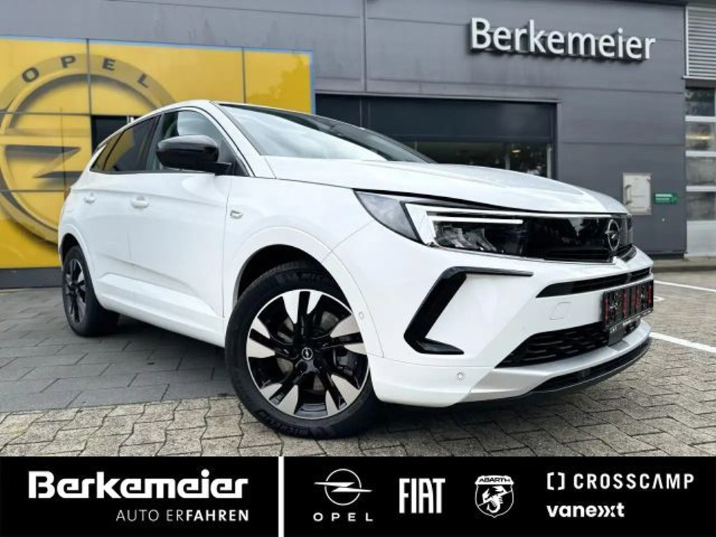 Opel Grandland X Innovation Hybrid Elegance
