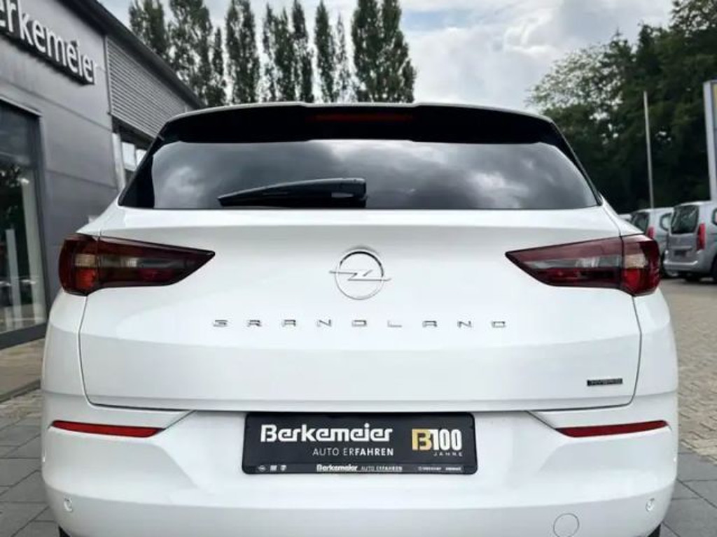 Opel Grandland X